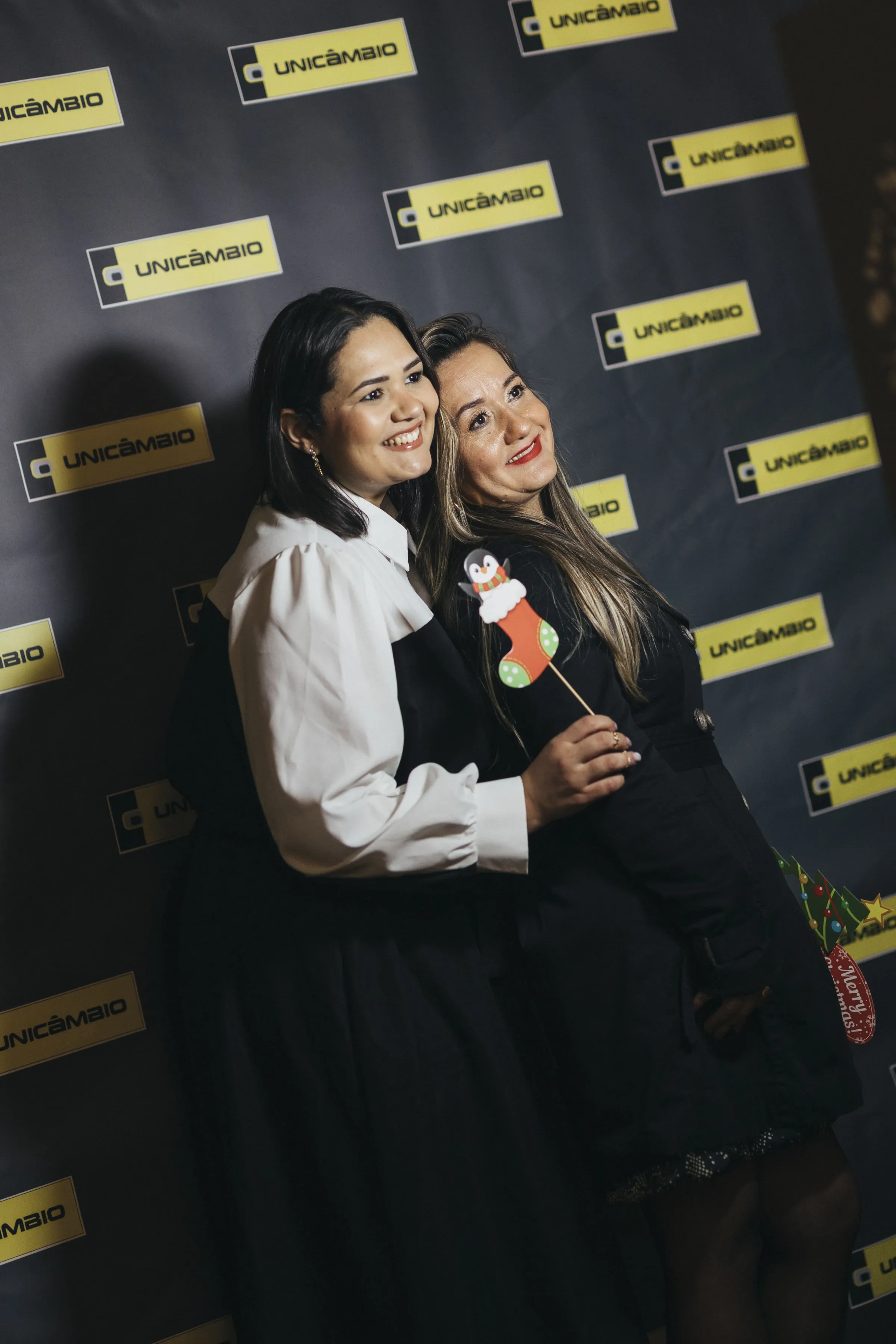 Evento empresarial na quinta