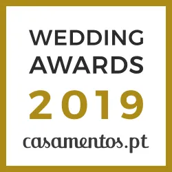 Wedding Awards 2019 do Casamentos.pt